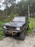 Mitsubishi Pajero 2 2.5TD SUPERSELECT на ЧАСТИ
