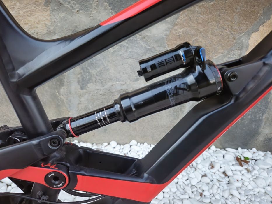 YT Capra AL Comp,27.5 XL,Rockshock Lyric,160 mm ход, 1x11 Deore SLX