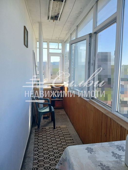 Двустаен ТУХЛЕН апартамент - кв. Тракия