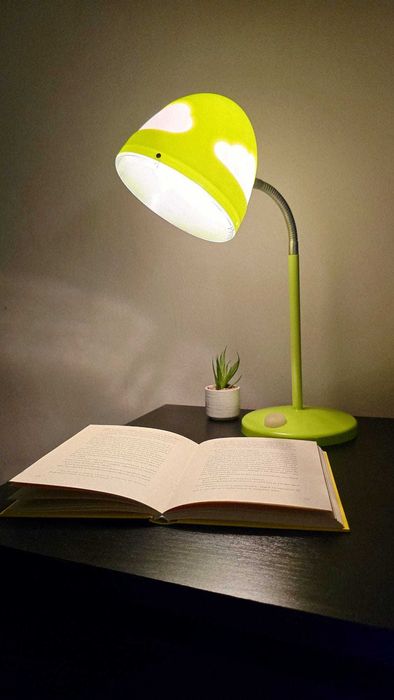 Lampa birou skojig cloud ikea