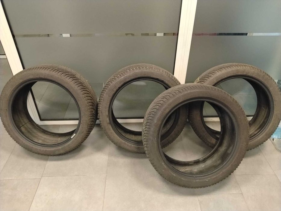 Anvelope iarna  Kleber