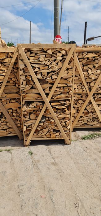 Lemne de foc-Card energie