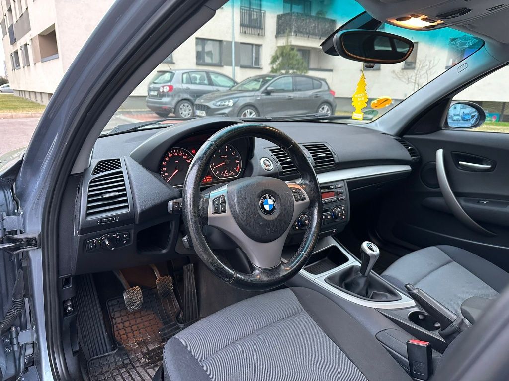 BMW seria 1, E87 120i/150cp