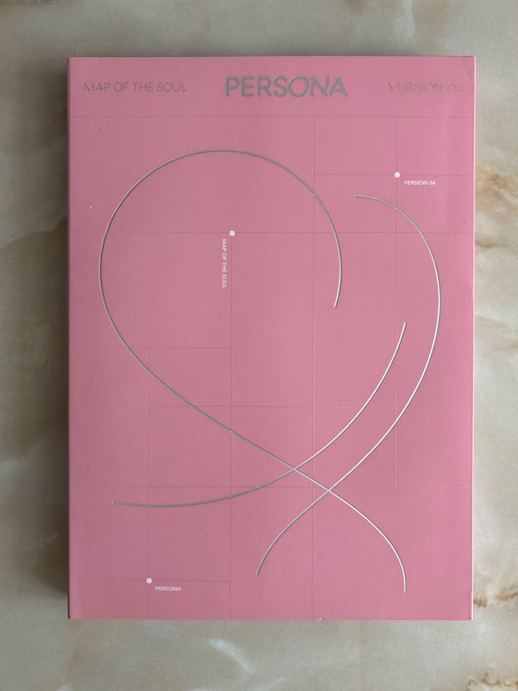 Album BTS Map of the soul : Persona