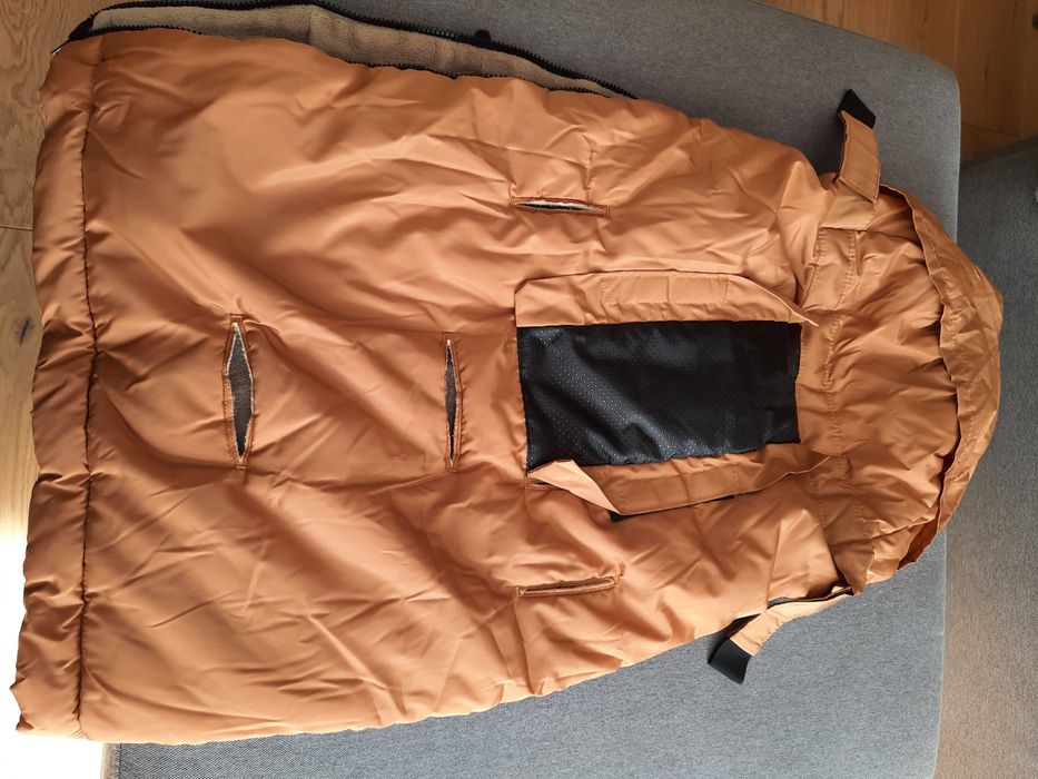 Термочувал 3 в 1 Cottonmoose, кафяв