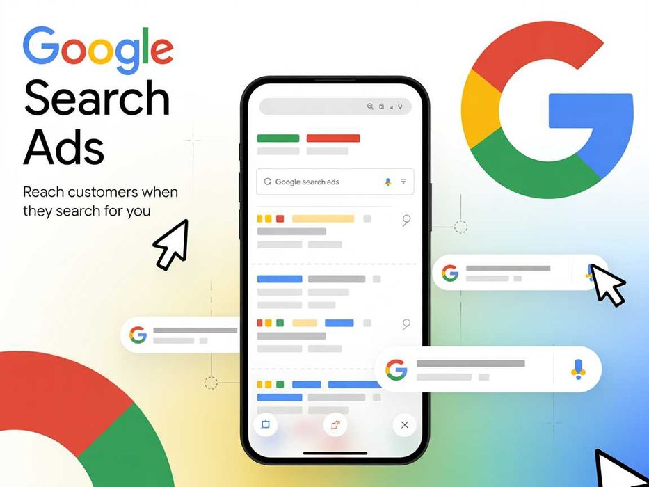 Google da reklama | Реклама в Google | Контекстная реклама в Google