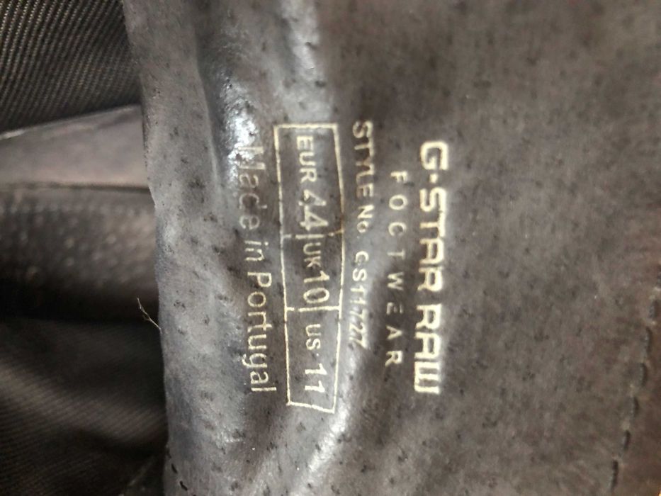 G-star Raw мъжки боти