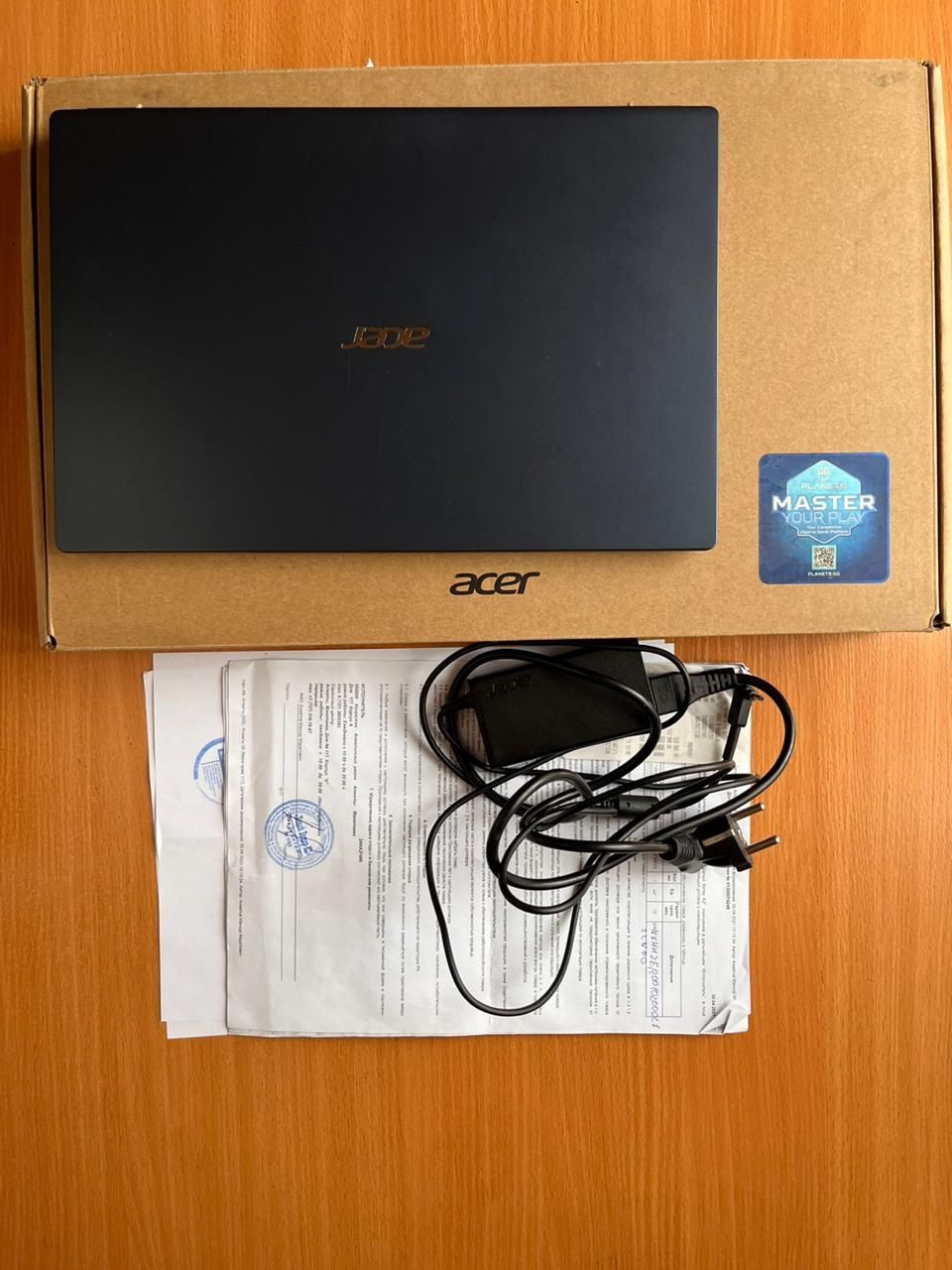 Ультрабук Acer Swift 5
