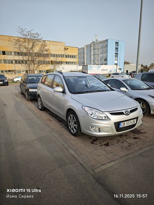 Преди Хюндай i30