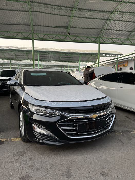 Malibu primer 2022 qora