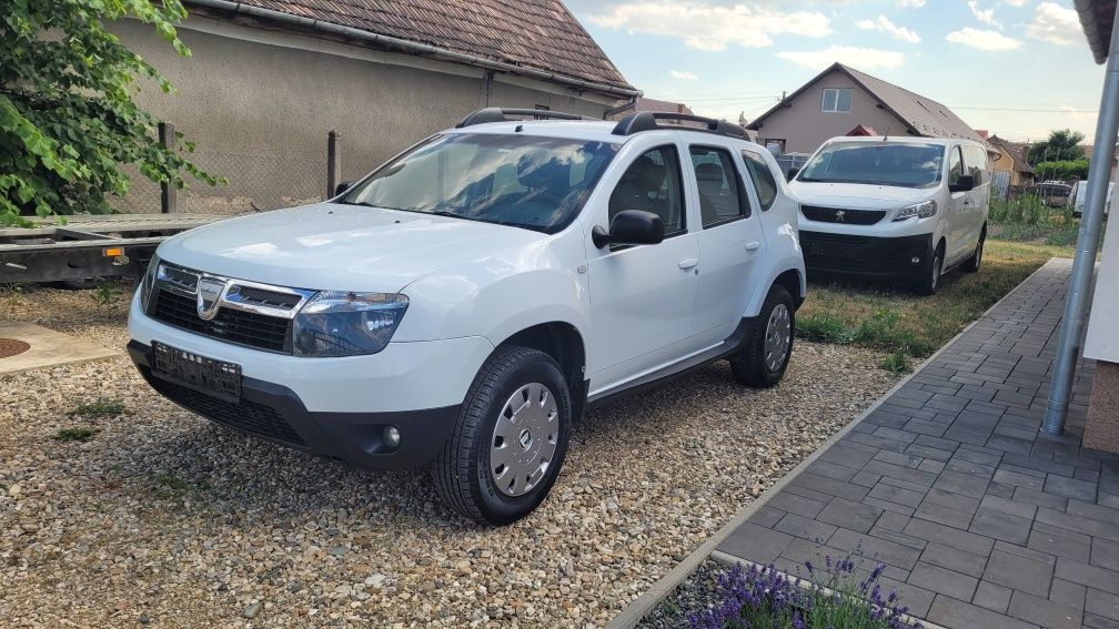 Dacia Duster 1.5 diesel 4x4 euro 5