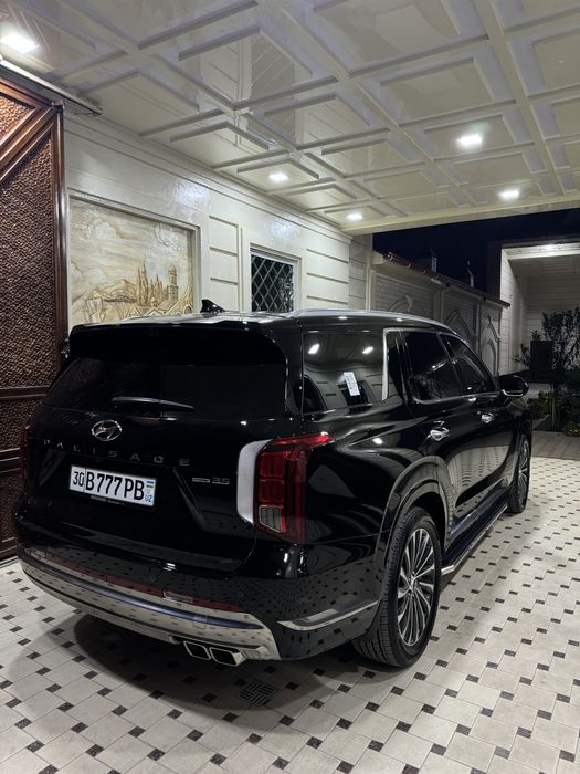 Hyundai Palisade full
