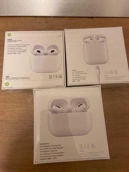 Airpods Pro wireless charging case/Airpods 3 wireless sigilate