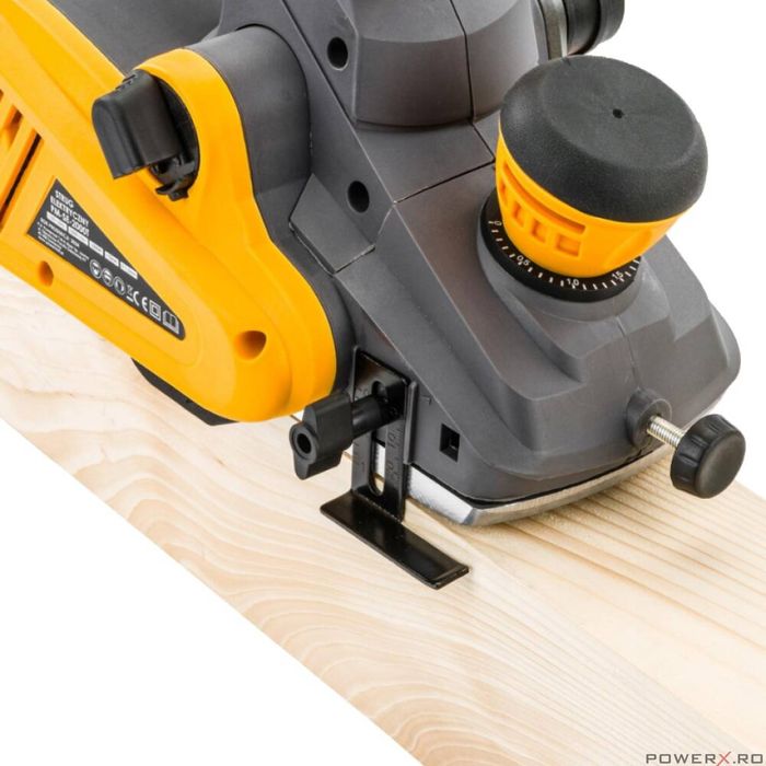 Rindea electrica, putere 1660 W, turatii 1600 rpm, Powermat