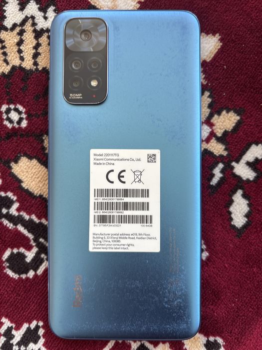 Redmi Note Xiaomi 11