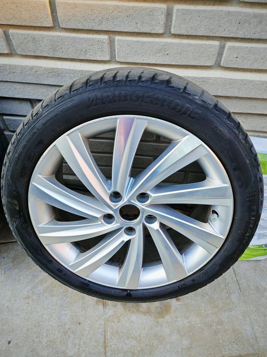 Jante Skoda Octavia 18'