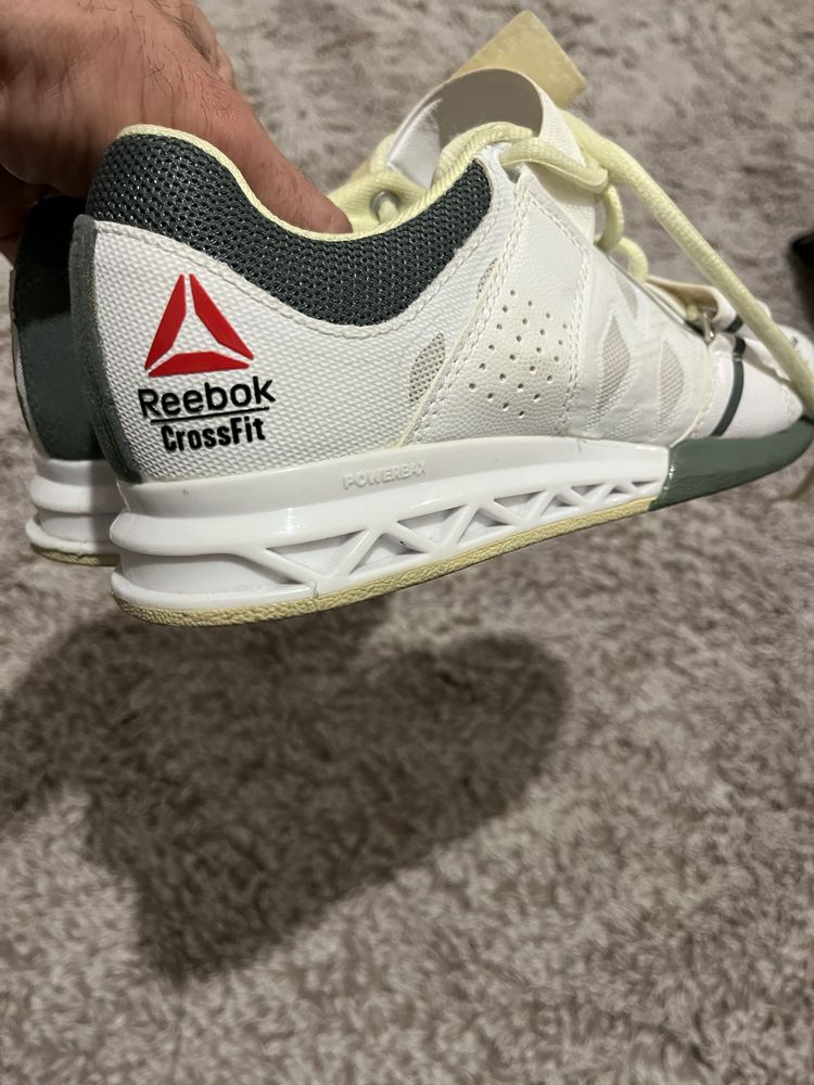 Reebok Crossfit Lifter Plus 2.0-оригинални маратонки