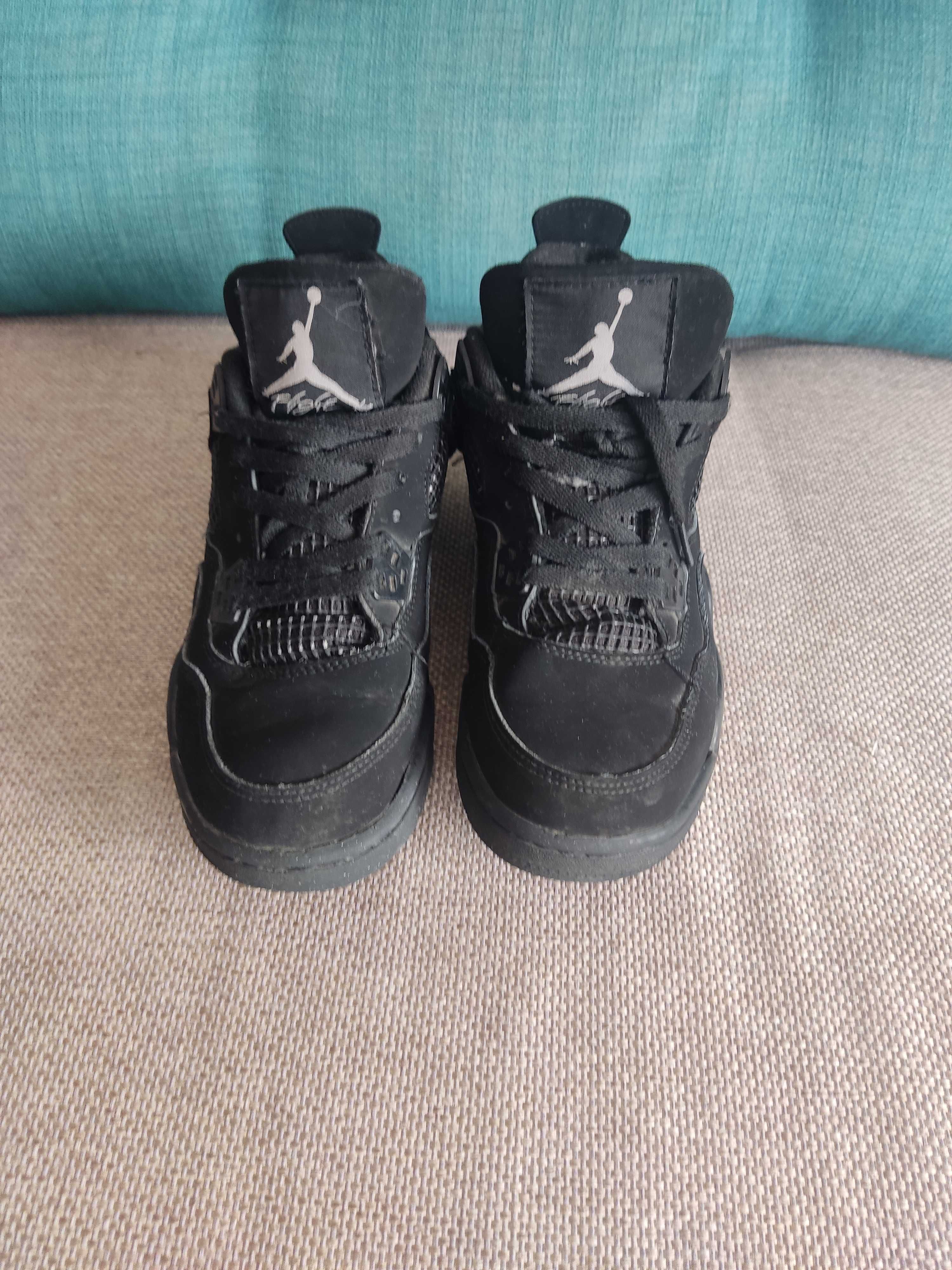 Jordan 4 black cat