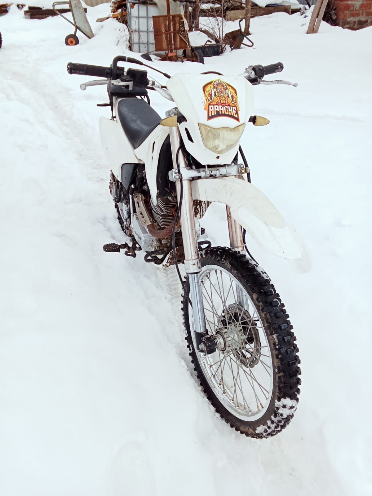 Продам Эндуро 06