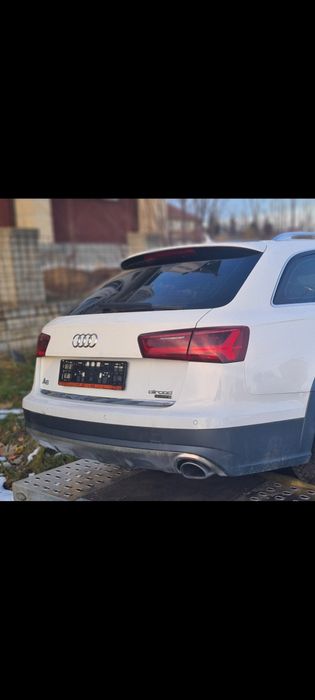 Triple dinamice  A6 C7 Facelift 2014-2018 semnalizare dinamica