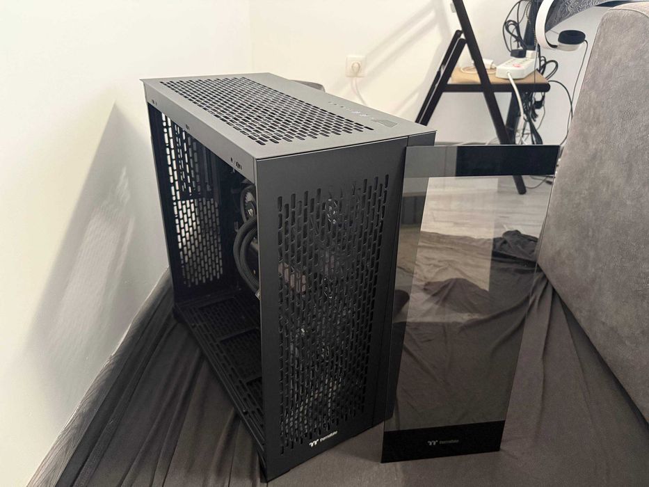 Exotic Thermaltake CTE E600 MX