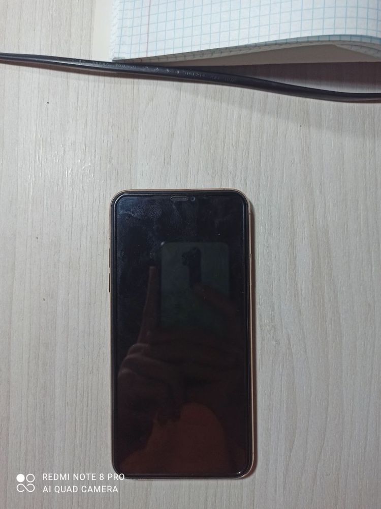 iPhone 11 pro max 256gb (Gold)