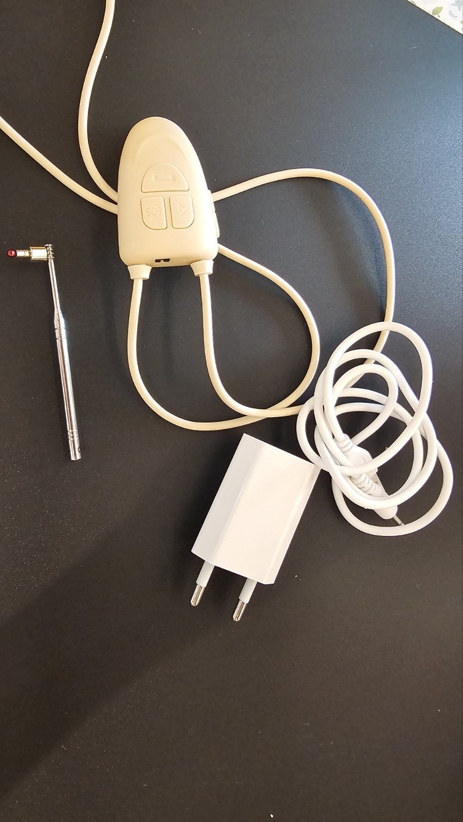 Микрослушалка T-Loop