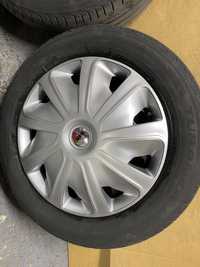 Roti Vara 16 inch Seat Arona jante cu anv 205/60R16 Bridgestone T001