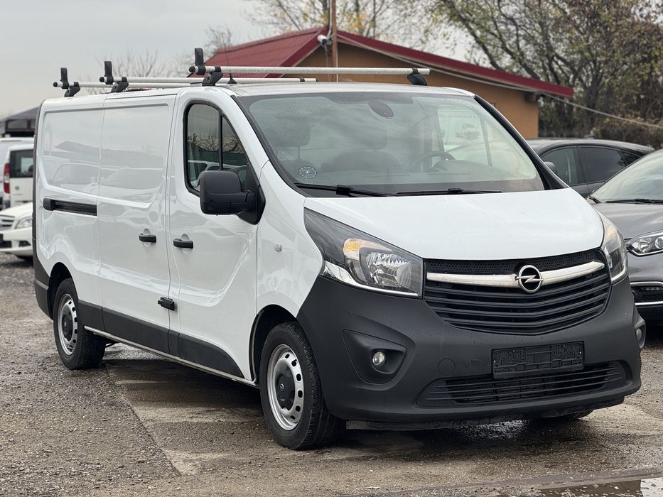 Opel Vivaro 2019 1.6CDTi Euro 6 Autoutilitară *TVA Inclus/Deductibil*