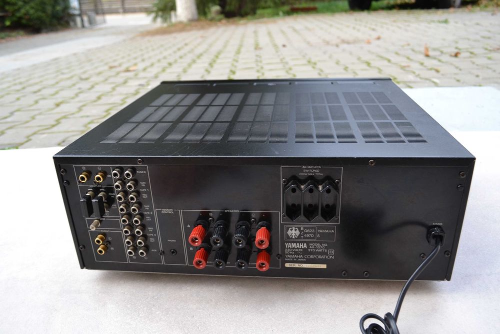 Amplificator Yamaha AX 1070