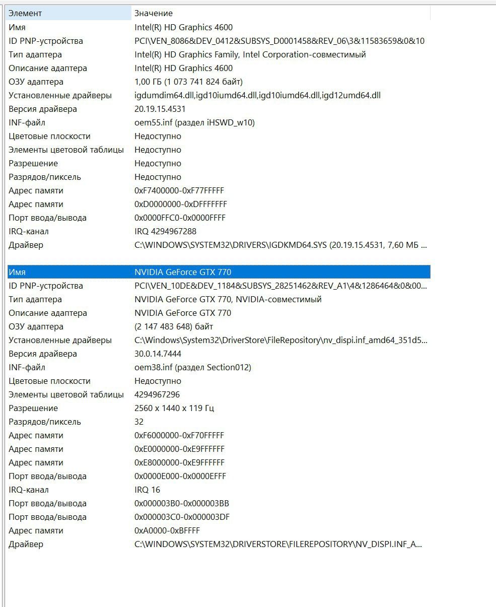Продается Компьютер и монитор в комплекте