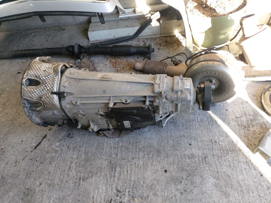 Автоматична скоростна кутия Мерседес