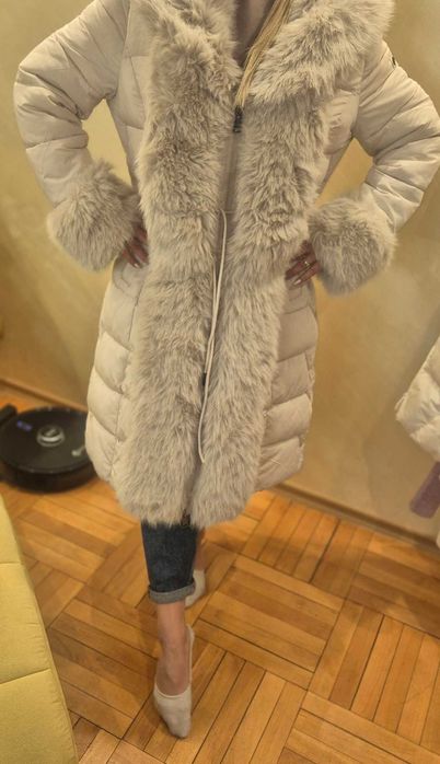 Зимно яке - ново