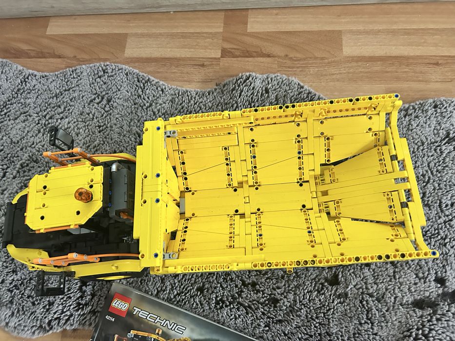 Lego Original Volvo 42114