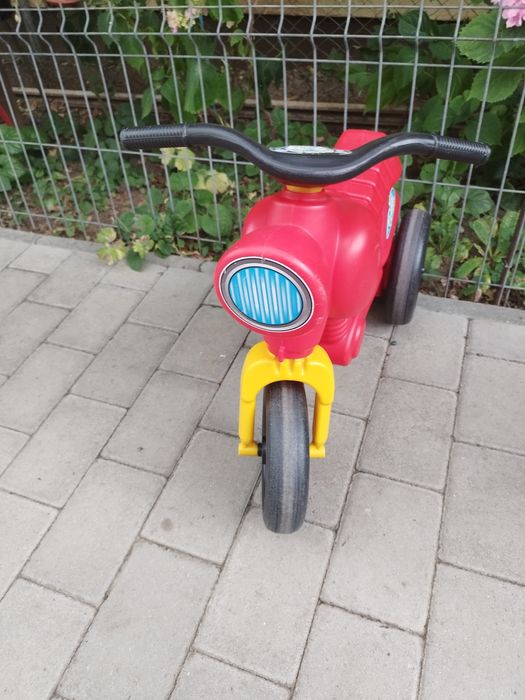 Motocicleta de jucărie pentru copii