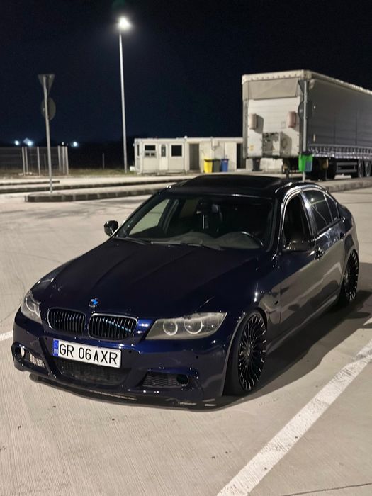 BMW Seria 3 E90 320D M-pack