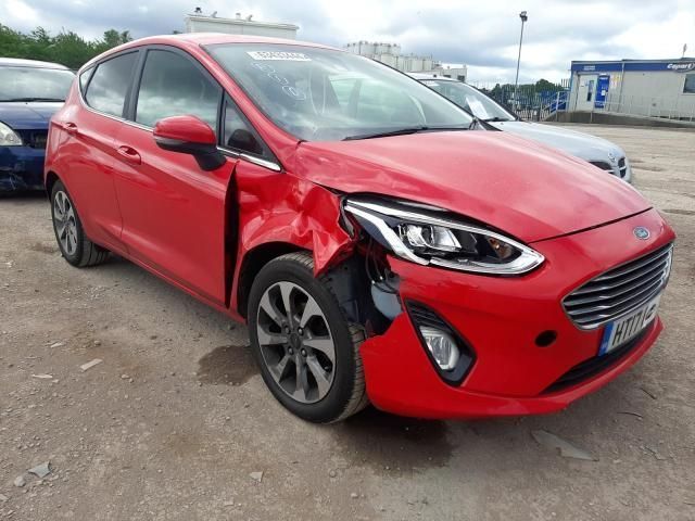 Dezmembrez Ford Fiesta 7 [2017 - 2020] Hatchback 5-usi 1.1 Ti-VCT MT