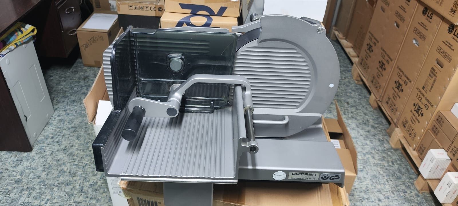 Bizerba slicer vsc 280W