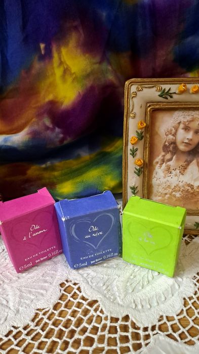 Лот винтидж оригинални парфюми  Yves Rosher