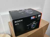 Sony A7 III - Body Aparat Foto Mirrorless 24MP Full Frame 4K