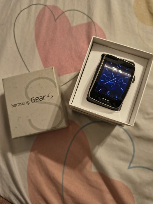 Smartwatch Samsung Gear S