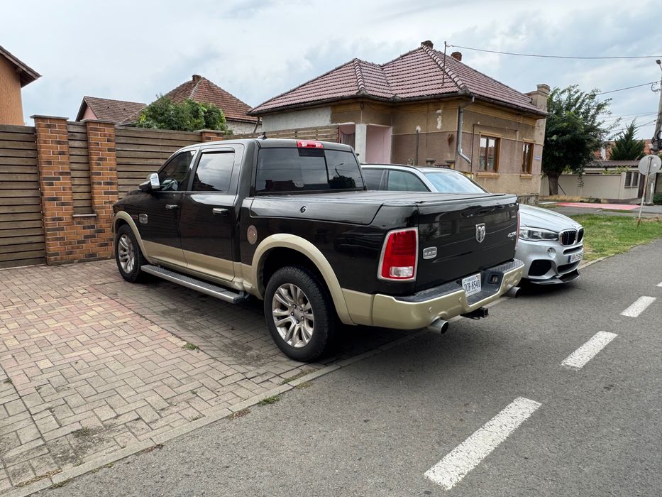 Dodge ram  long horn 2014. 3.0 diesel