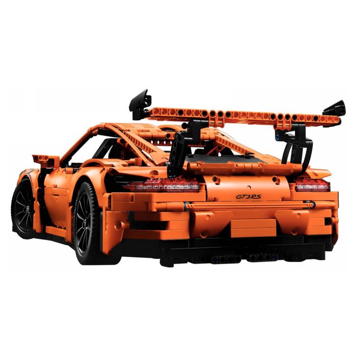 Конструктор Lego Porsche 911 GT3 RS | 2758 деталей | Большая модель