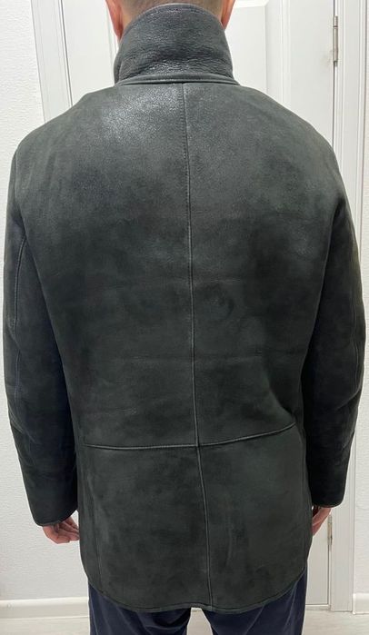 Дубленка размер 48