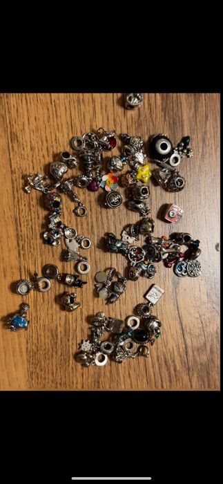 Пандора талисмани Pandora