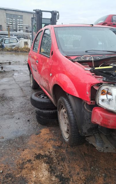 Macara geam fata dreapta electrica Dacia Logan prima generatie