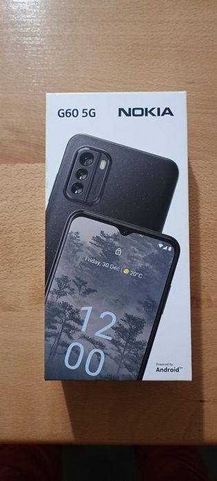 Nokia G60 5G 6/128