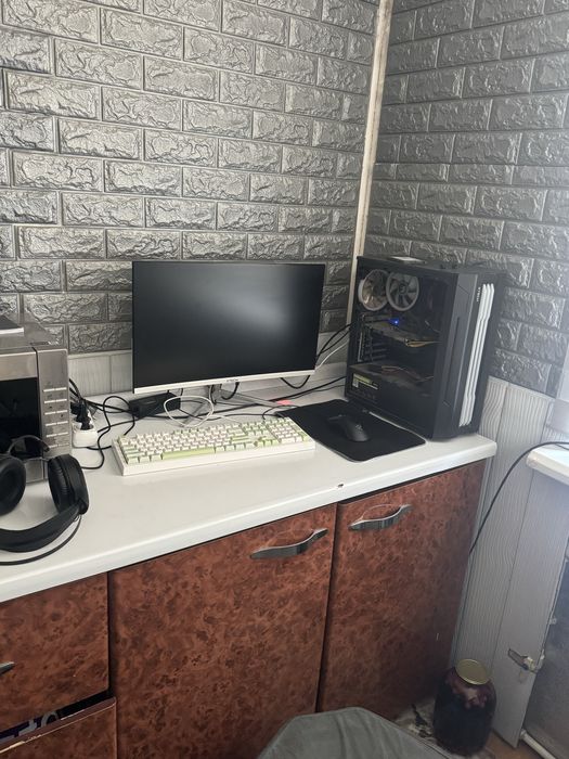 Продаю ПК в рабочем состояние