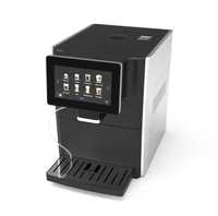Кафе автомат със 7 инчов дисплей