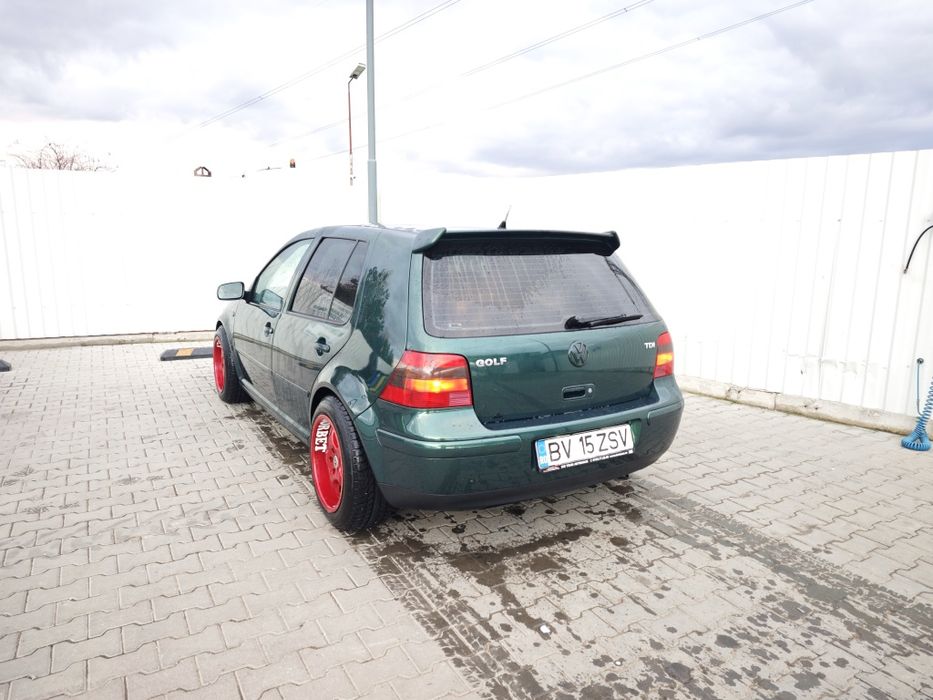 Golf 4 1.9 tdi alh